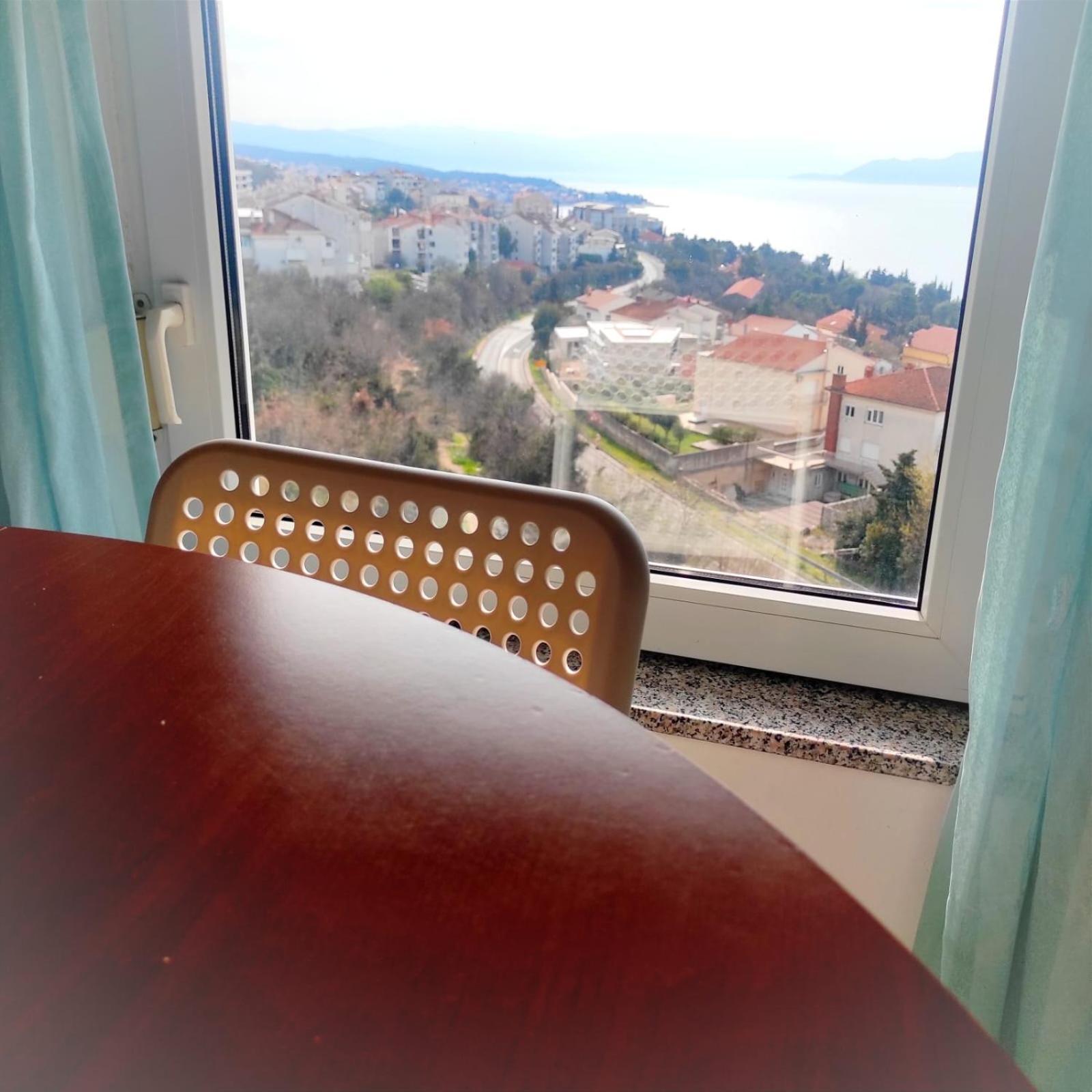 Miracle Apartment Crikvenica Esterno foto