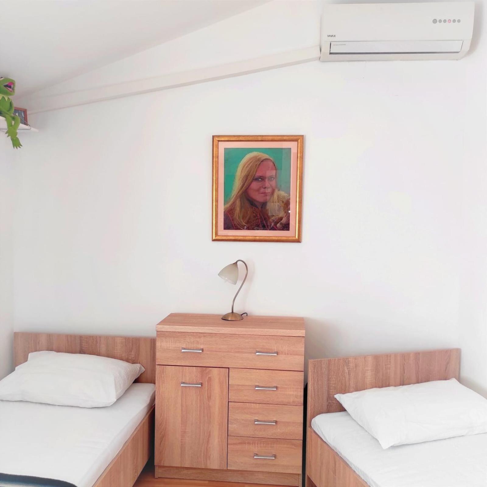 Miracle Apartment Crikvenica Esterno foto