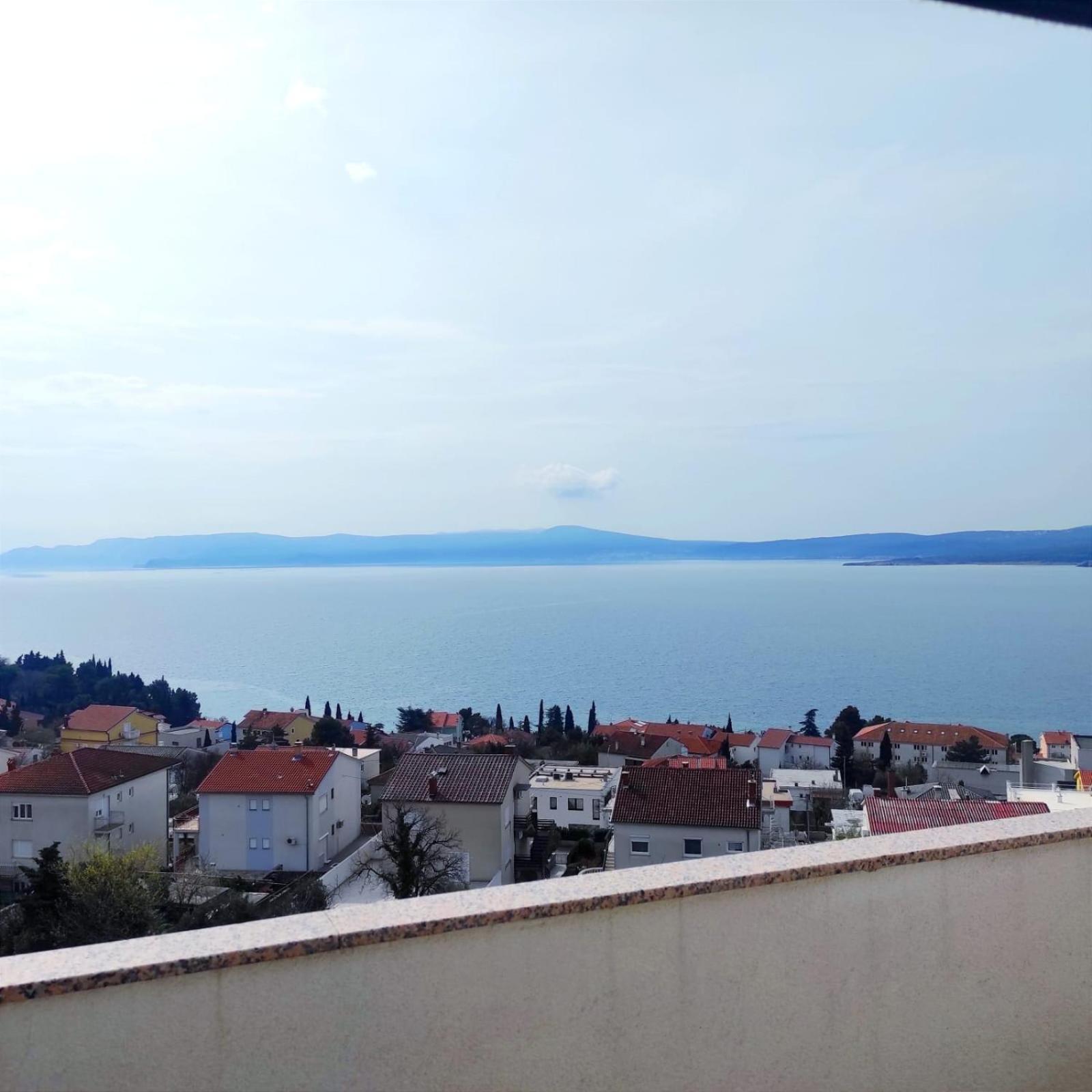 Miracle Apartment Crikvenica Esterno foto