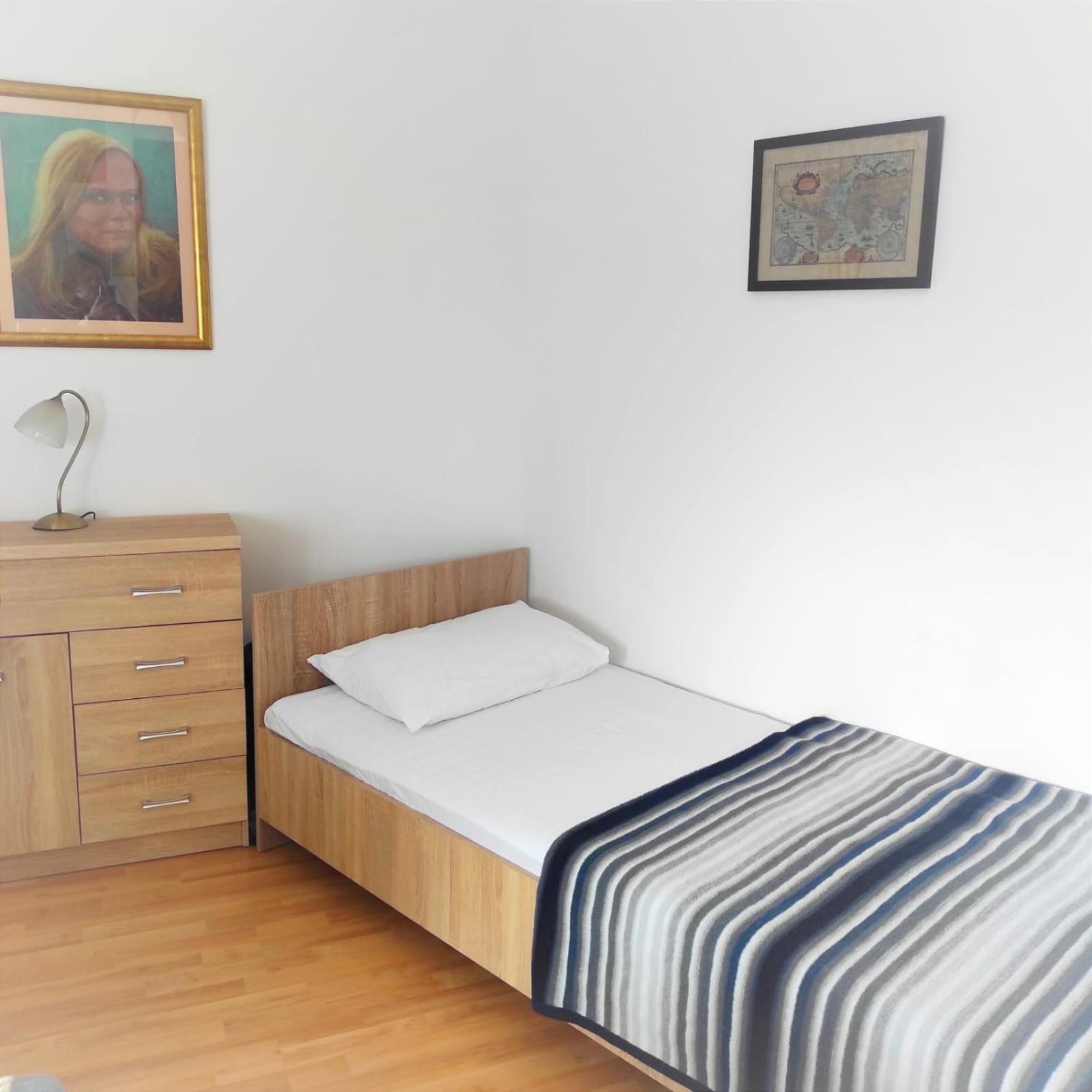 Miracle Apartment Crikvenica Esterno foto