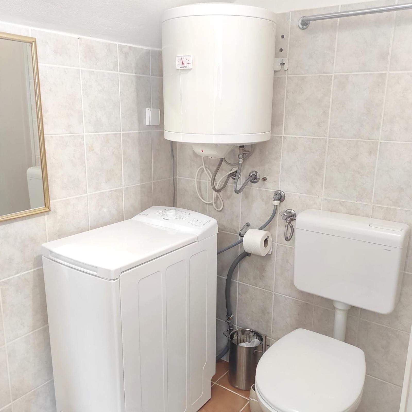 Miracle Apartment Crikvenica Esterno foto