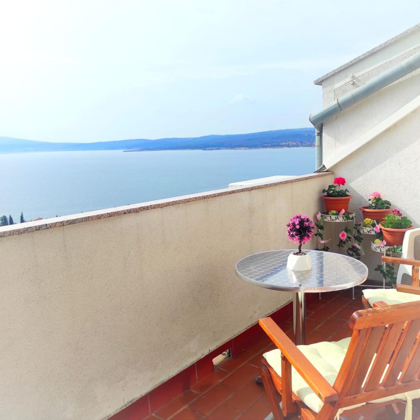 Miracle Apartment Crikvenica Esterno foto
