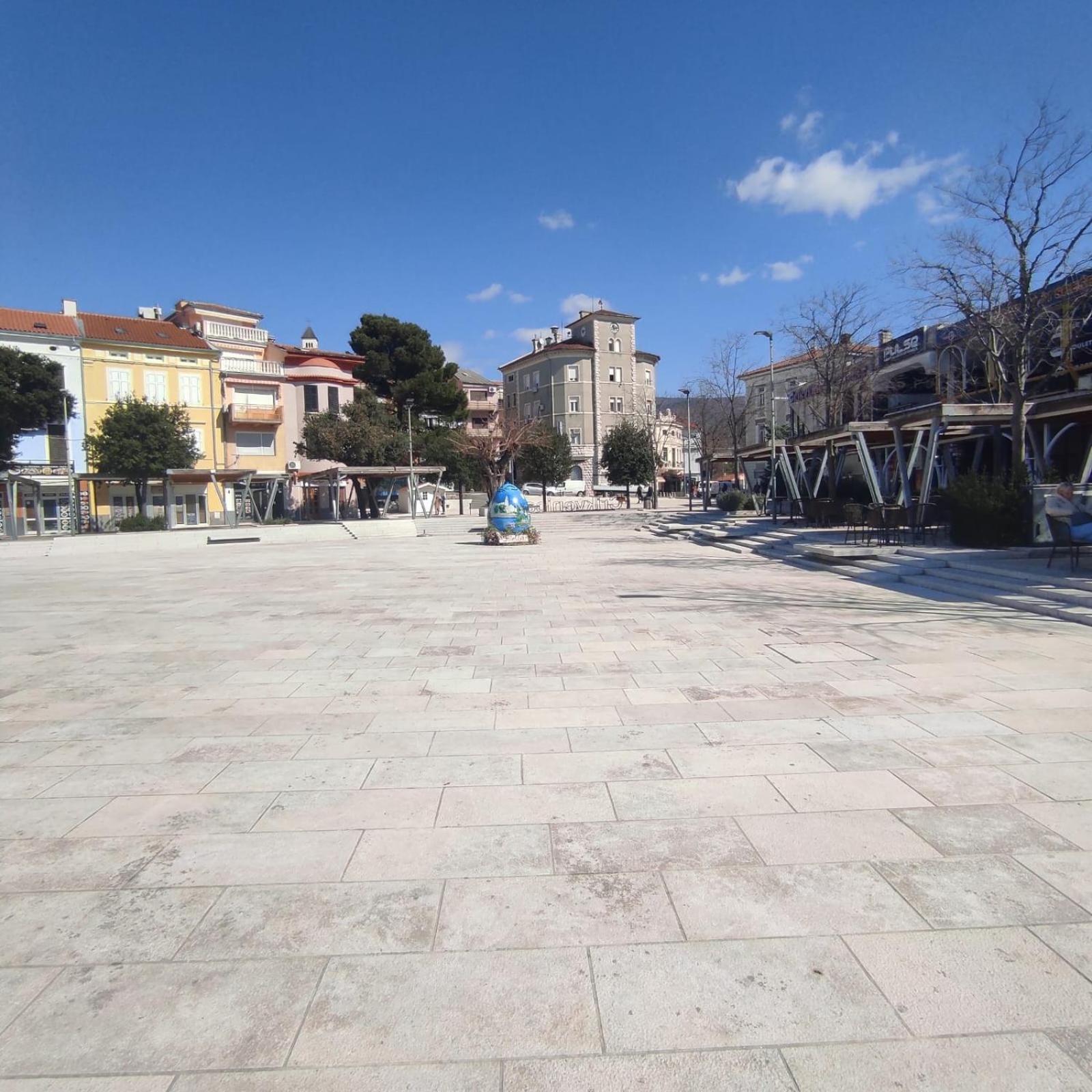 Miracle Apartment Crikvenica Esterno foto