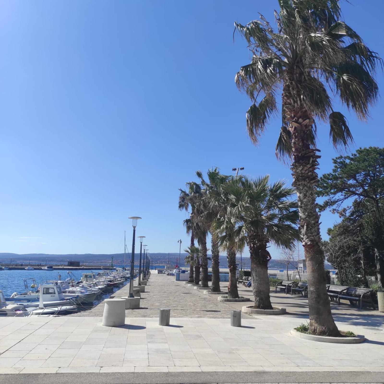 Miracle Apartment Crikvenica Esterno foto