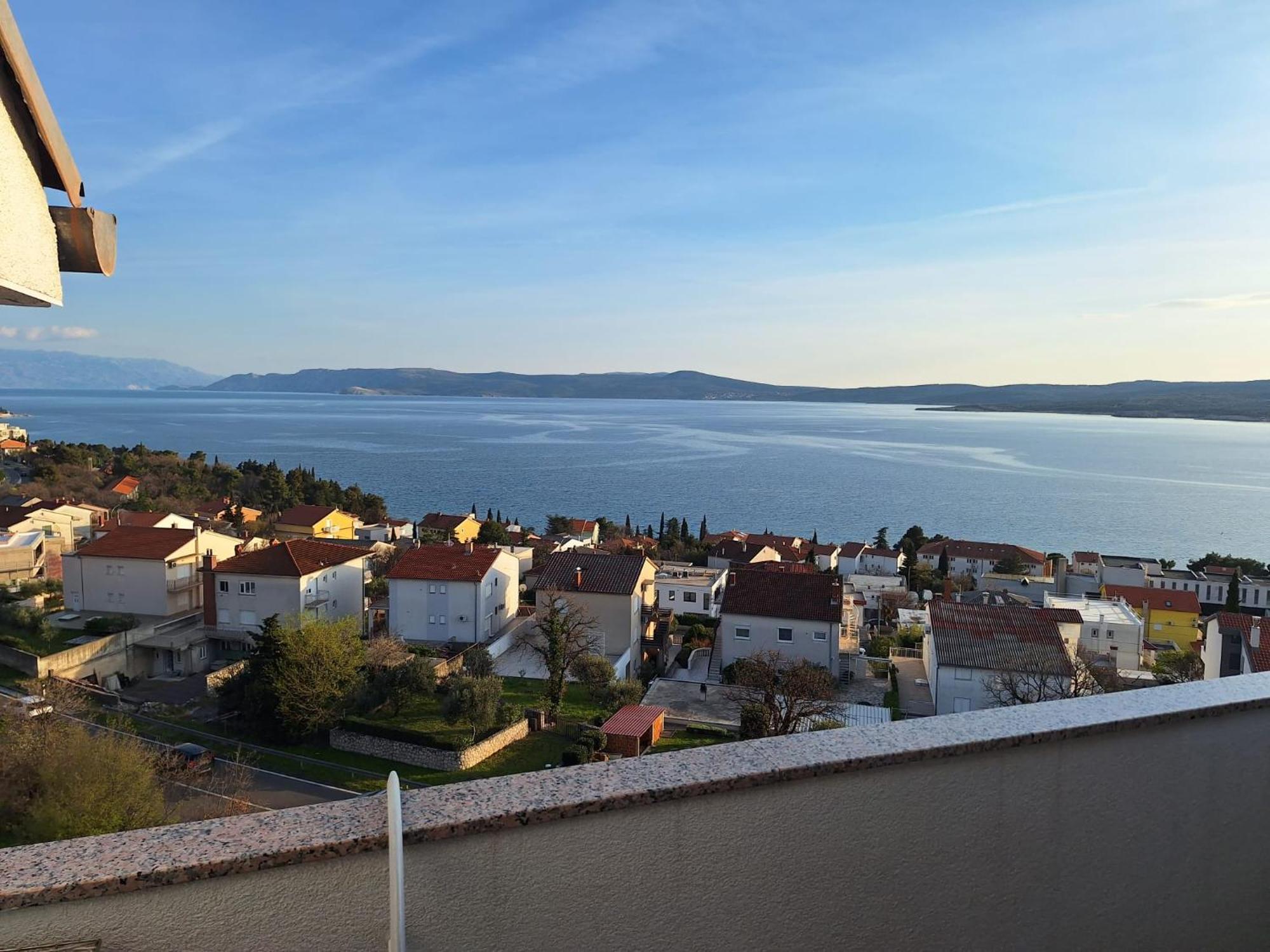 Miracle Apartment Crikvenica Esterno foto