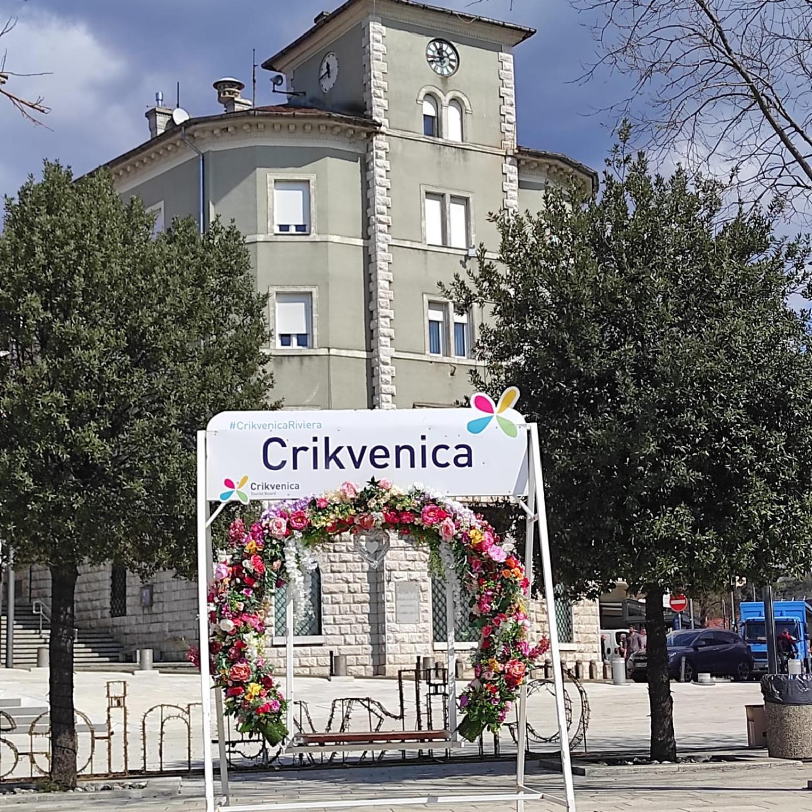 Miracle Apartment Crikvenica Esterno foto