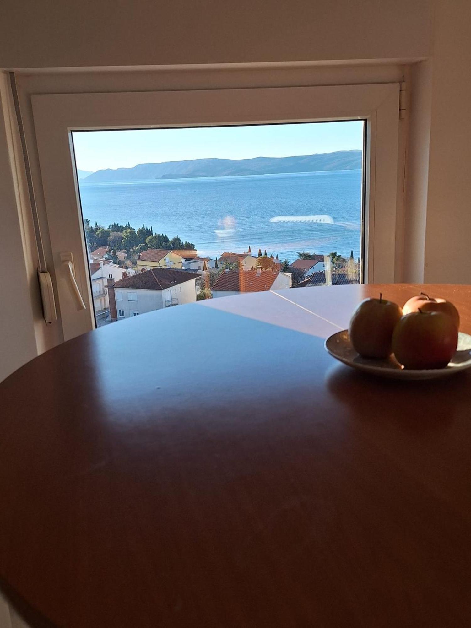 Miracle Apartment Crikvenica Esterno foto