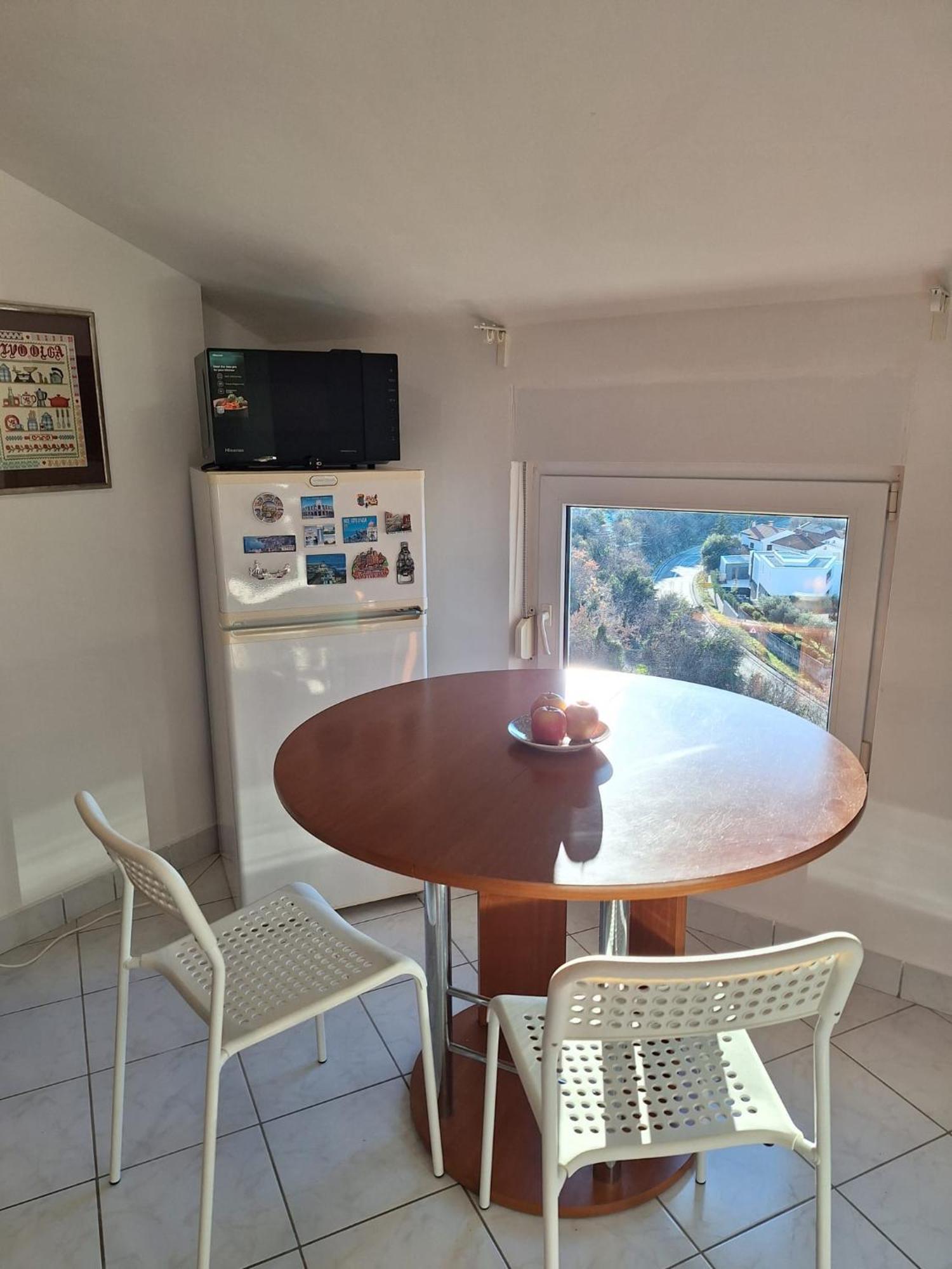Miracle Apartment Crikvenica Esterno foto