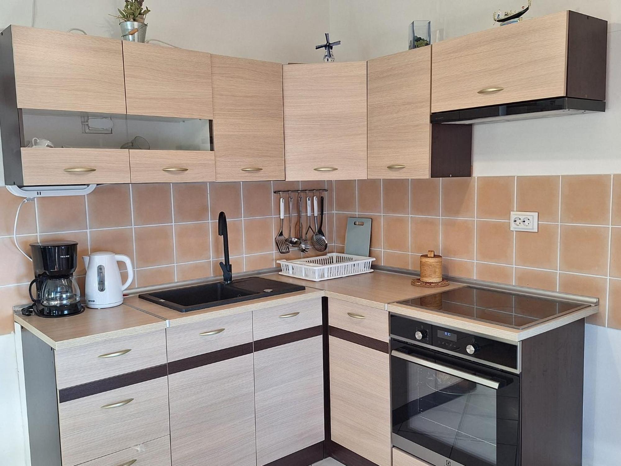 Miracle Apartment Crikvenica Esterno foto